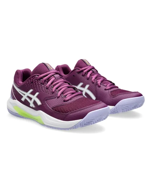 Asics Gel Dedicate 8 Padel 1042a241 500 Mujer | Ofertas de pádel